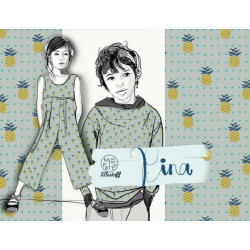 Bio Jersey Lillestoff - Pina